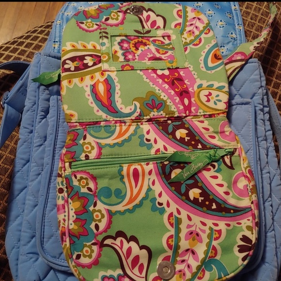 ❤👜👜 Sold 2 pcs Vera Bradley final price - Picture 7 of 7